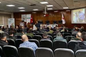 Arclara ynelik eitim program dzenlendi